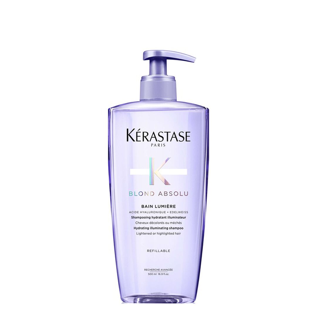 Kérastase Blond Absolu Bain Lumiere 500 ml Flacone - Shampoo
