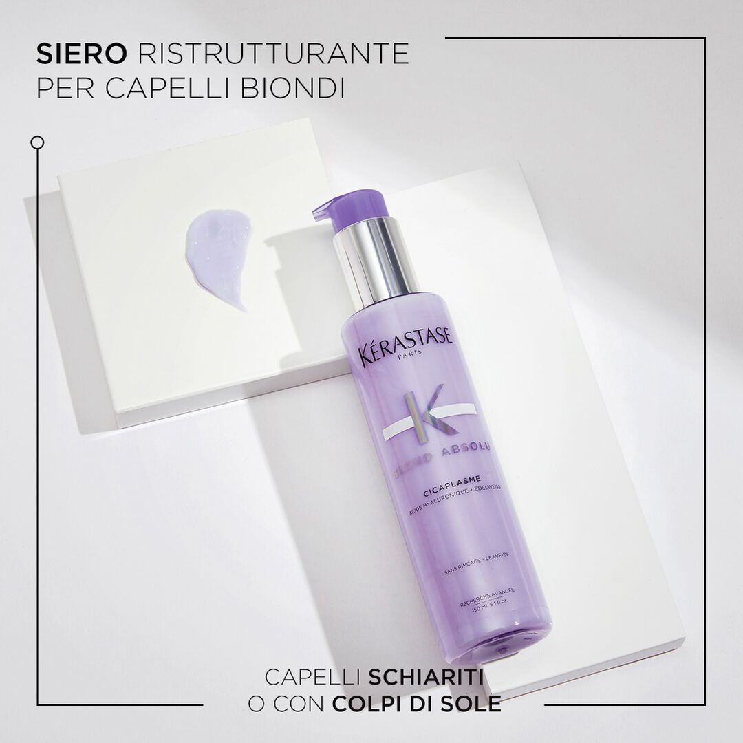 Kérastase Blond Absolu Cicaplasme 150 ml - Siero