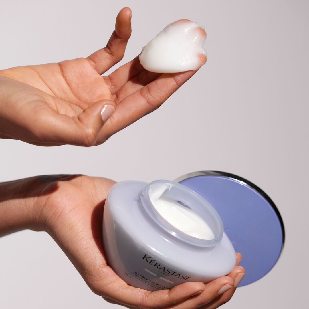 Kérastase Blond Absolu Masque Cicaextreme 200 ml - Maschera