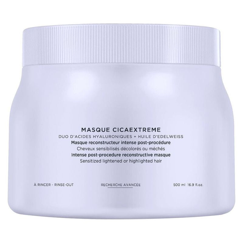 Kérastase Blond Absolu Masque Cicaextreme 200 ml - Maschera