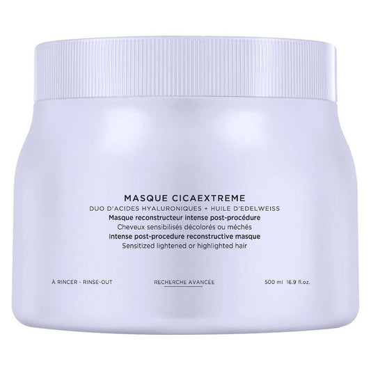 Kérastase Blond Absolu Masque Cicaextreme 500 ml - Maschera