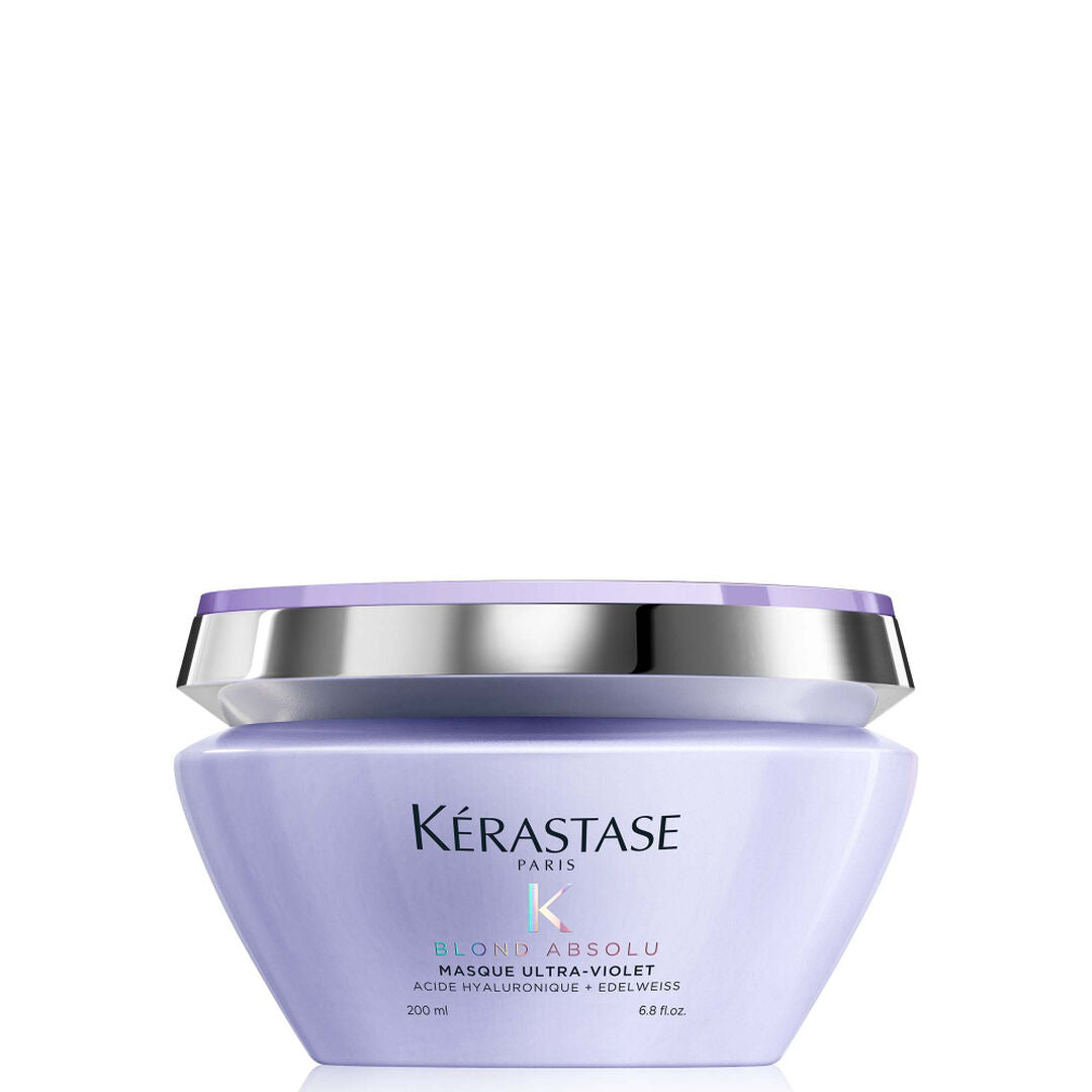 Kérastase Blond Absolu Masque Ultra-Violet 200 ml - Maschera