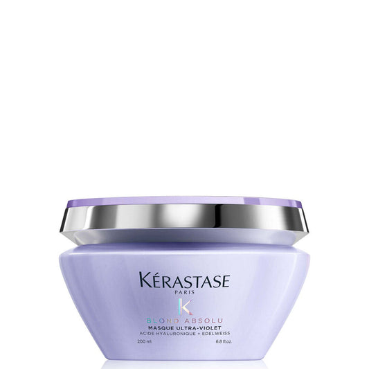 Kérastase Blond Absolu Masque Ultra-Violet 200 ml - Maschera