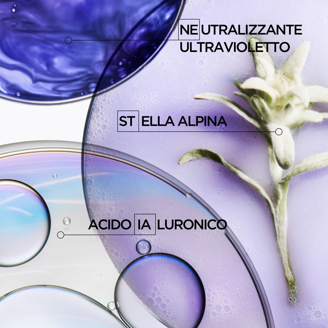 Kérastase Blond Absolu Masque Ultra-Violet 200 ml - Maschera