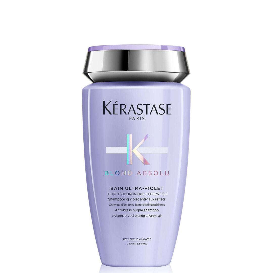 Kérastase Blond Bain Ultra-Violet 1000 ml - Shampoo
