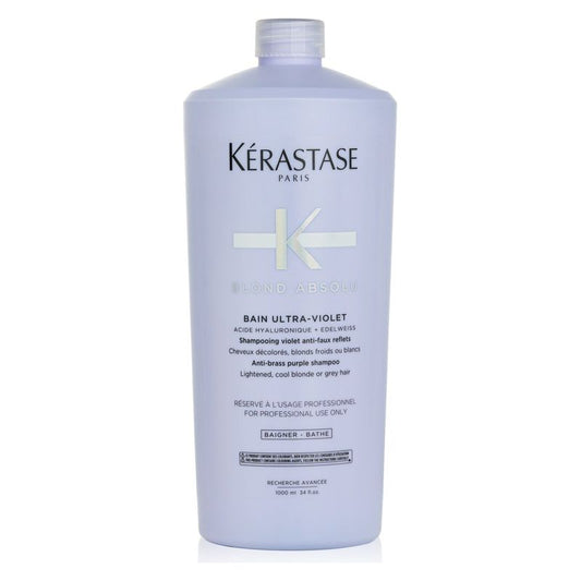 Kérastase Blond Bain Ultra-Violet 1000 ml - Shampoo