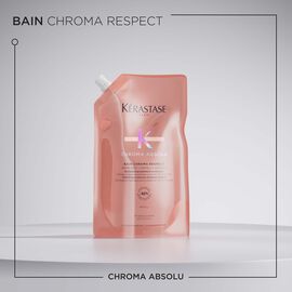 Kérastase Chroma Absolu Bain Chroma Respect 1000 ml - Shampoo