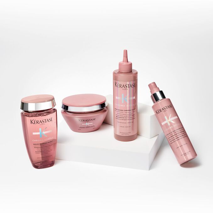 Kérastase Chroma Absolu Bain Chroma Respect Riche 500 ml - Shampoo