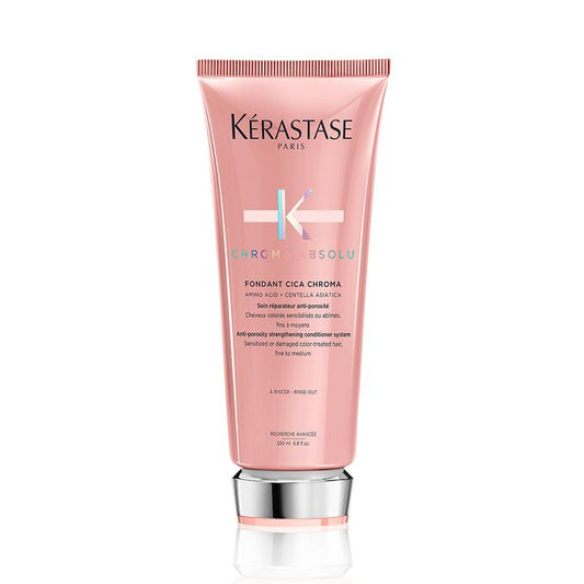Kérastase Chroma Absolu Fondant Cica Respect 200 ml - Balsamo