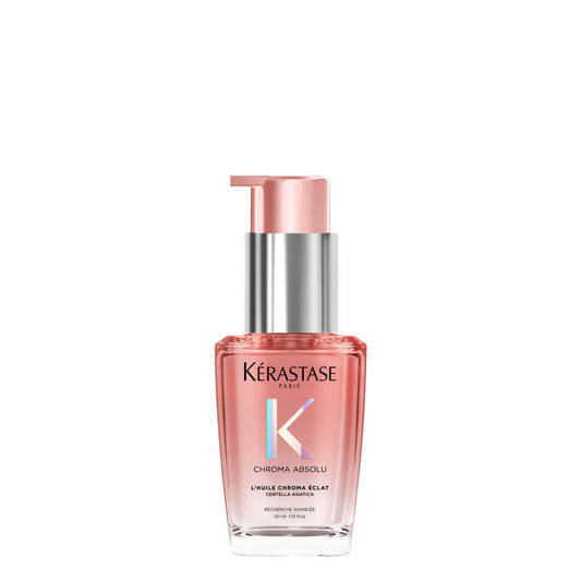 Kérastase Chroma Absolu Huile Chroma Éclat 30 ml - Olio per capelli