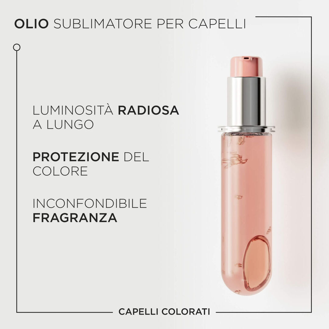Kérastase Chroma Absolu Huile Chroma Éclat 75 ml Ricarica - Olio per capelli