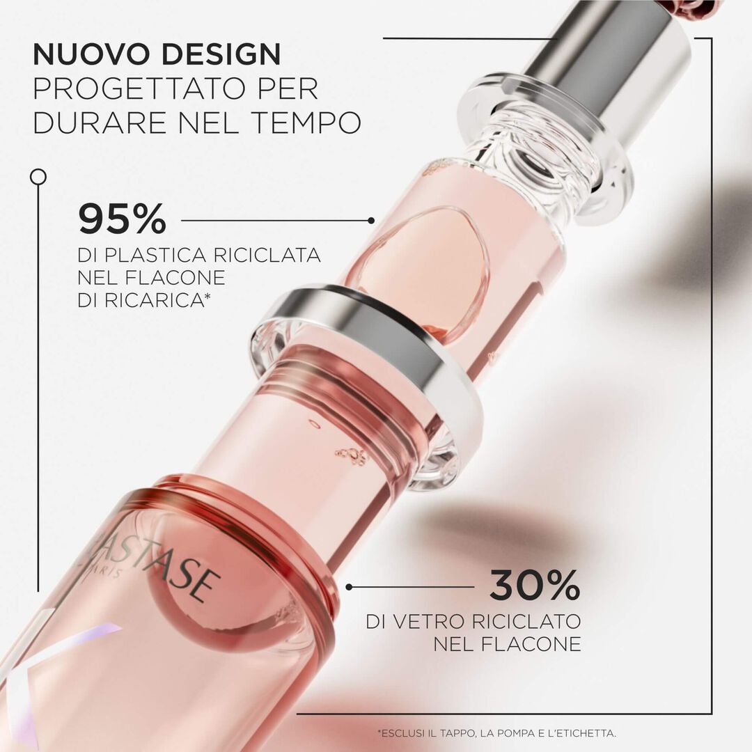 Kérastase Chroma Absolu Huile Chroma Éclat 75 ml Ricarica - Olio per capelli