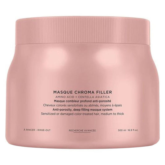 Kérastase Chroma Absolu Masque Chroma Filler 500 ml - Maschera