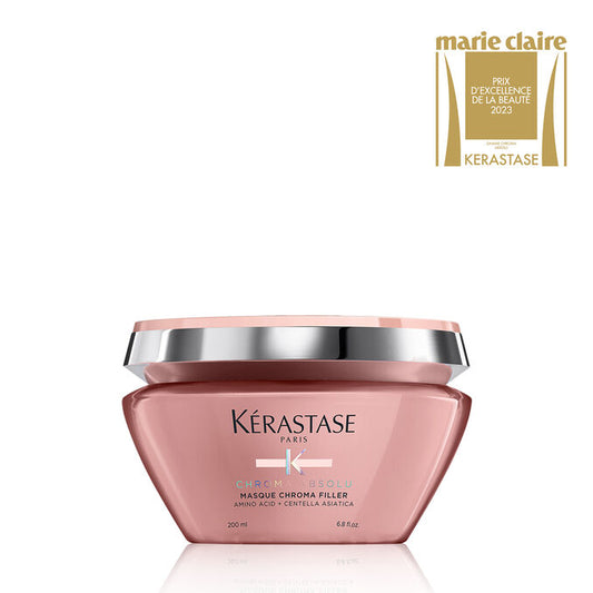 Kérastase Chroma Absolu Masque Chroma Filler 200 ml - Maschera
