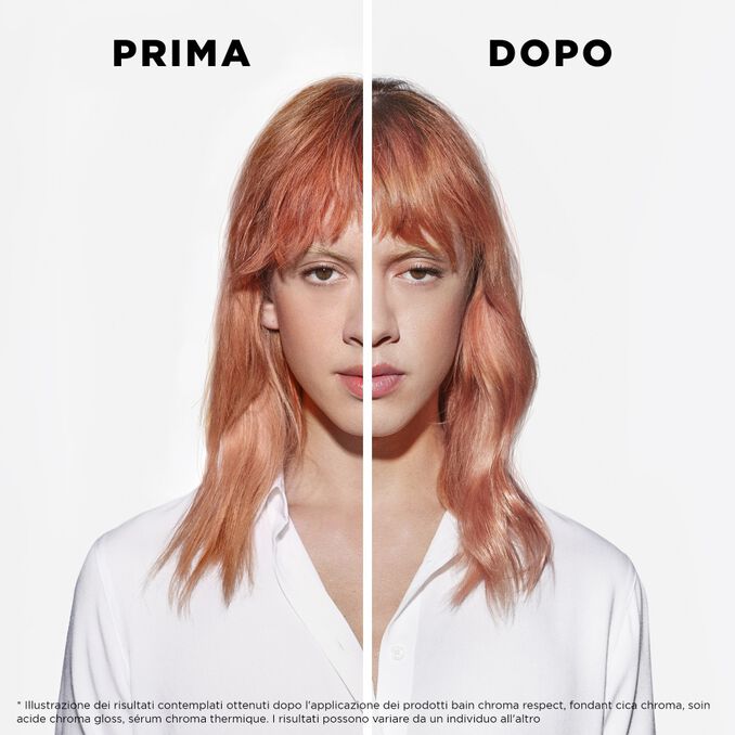 Kérastase Chroma Absolu Masque Chroma Filler 200 ml - Maschera