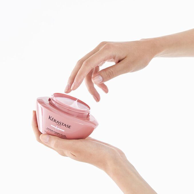 Kérastase Chroma Absolu Masque Chroma Filler 200 ml - Maschera