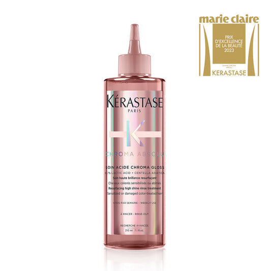 Kérastase Chroma Absolu Soin Acide Chroma Gloss 210 ml - Trattamento