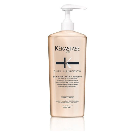 Kérastase Curl Manifesto Bain Hydratation Doceur 1000 ml - Shampoo