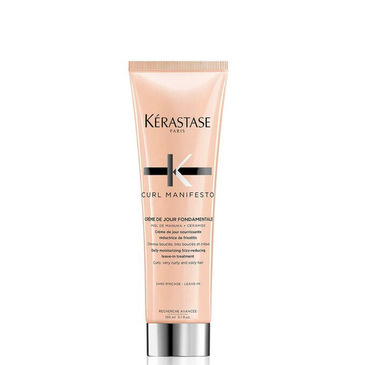 Kérastase Curl Manifesto Crème De Jour Fondamentale 150 ml - Crema per capelli
