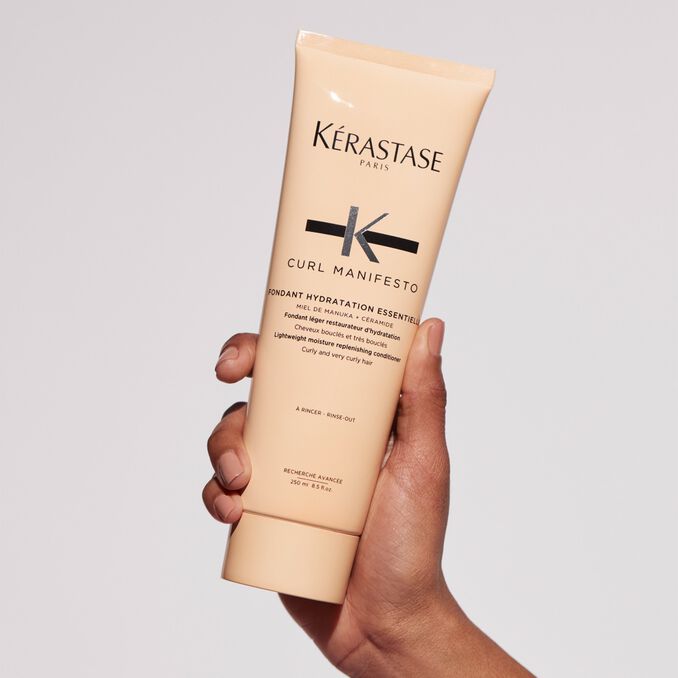 Kérastase Curl Manifesto Fondant Hudratation Essentielle 250 ml - Balsamo
