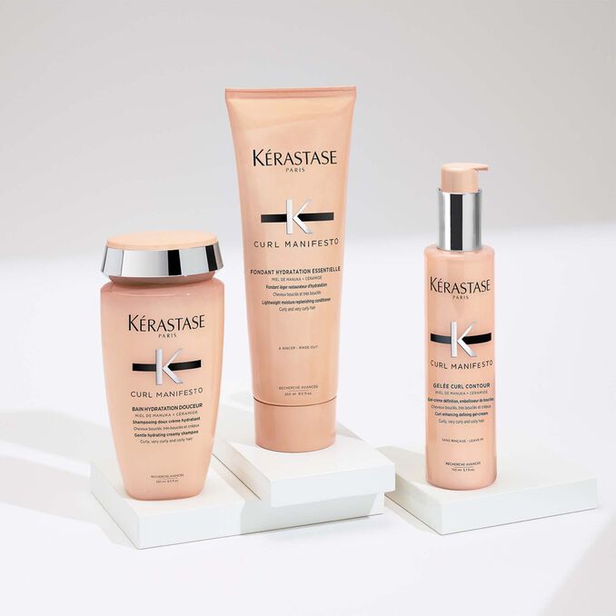 Kérastase Curl Manifesto Fondant Hudratation Essentielle 250 ml - Balsamo
