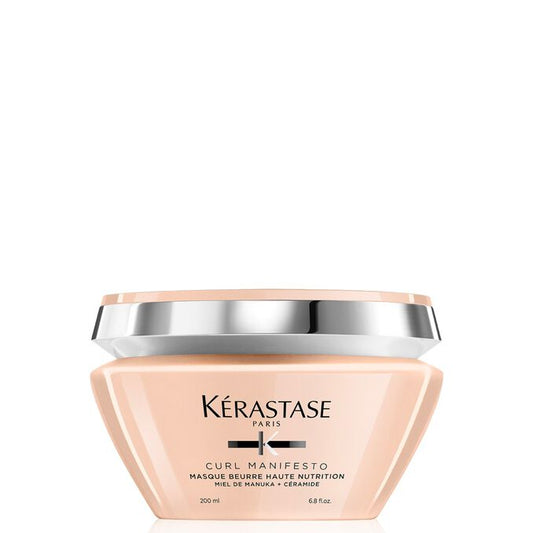 Kérastase Curl Manifesto Masque Beurre Haute Nutrition 200 ml - Maschera