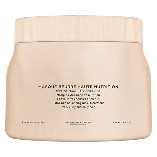 Kérastase Curl Manifesto Masque Beurre Haute Nutrition 500 ml - Maschera