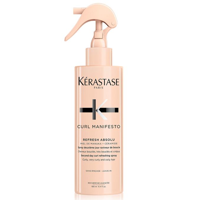 Kérastase Curl Manifesto Refresh Absolu 190 ml - Shampoo secco