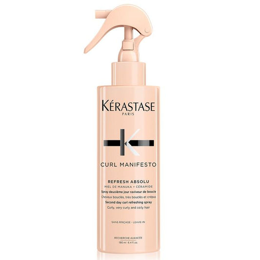 Kérastase Curl Manifesto Refresh Absolu 190 ml - Shampoo secco