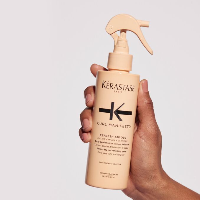 Kérastase Curl Manifesto Refresh Absolu 190 ml - Shampoo secco