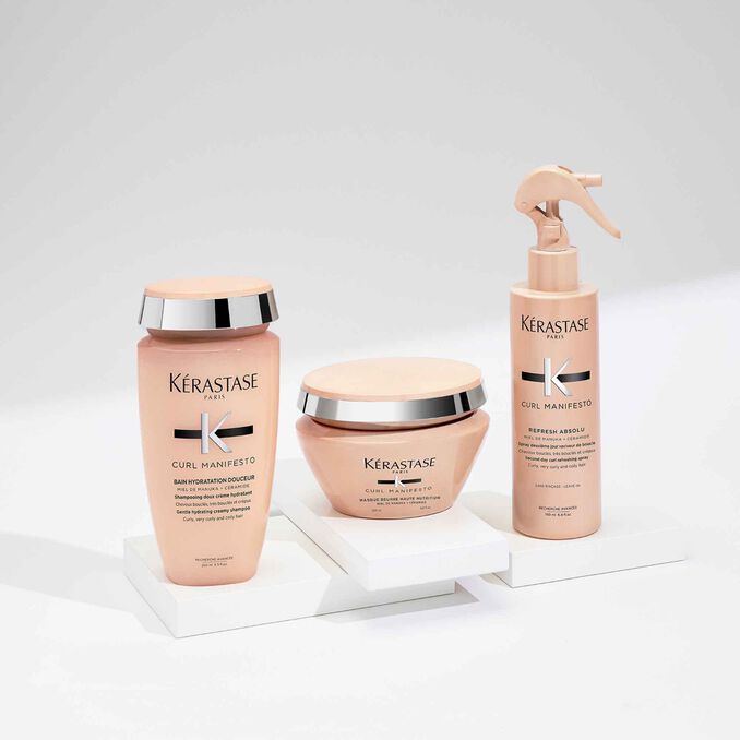 Kérastase Curl Manifesto Refresh Absolu 190 ml - Shampoo secco