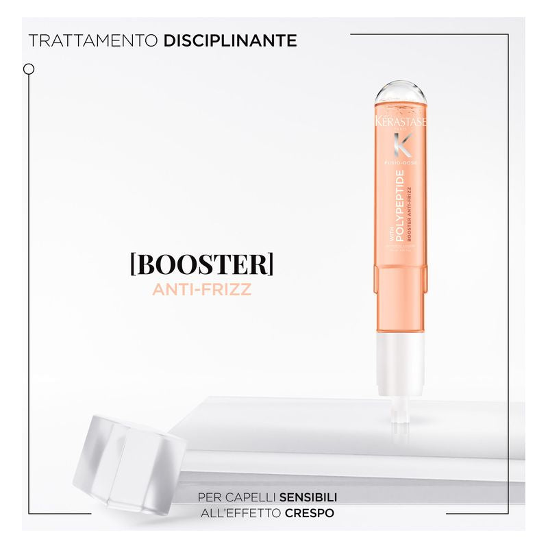 Kérastase Fusio Dose Anti-frizz Booster Whit Polypeptide 120 ml - Trattamento