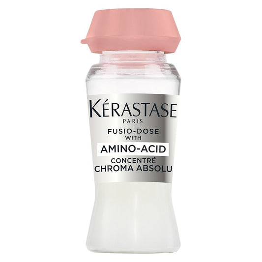 Kérastase Fusio Dose Chroma Absolu Concentré With Amino-Acid 10x12 ml - Trattamento