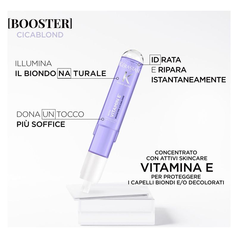 Kérastase Fusio Dose Cicablond Booster Whit Vitamin E 120 ml - Trattamento