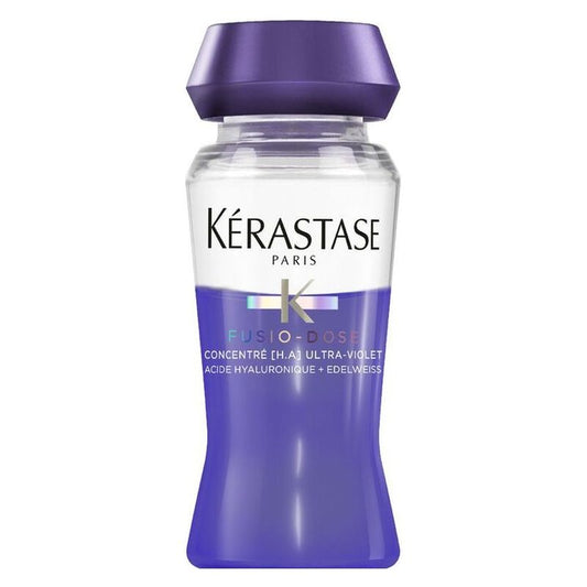 Kérastase Fusio Dose Concentré H.A Ultra-Violet 10x12 ml - Trattamento