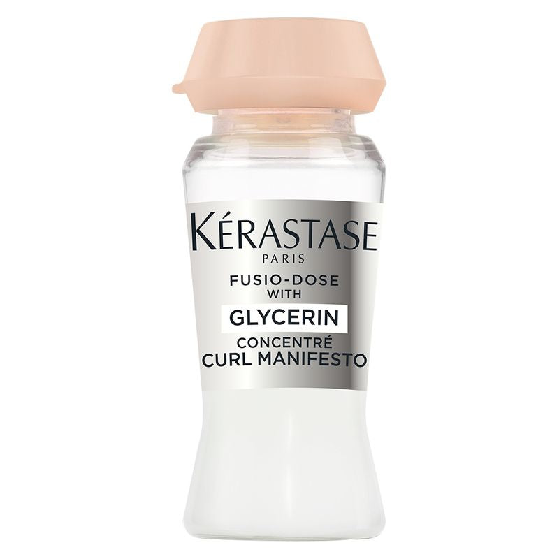 Kérastase Fusio Dose Curl Manifesto Concentré With Glycerin 10x12 ml - Trattamento