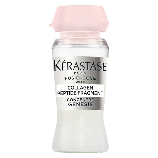 Kérastase Fusio Dose Genesis Concentré With Peptyde And Collagen 10x12 ml - Trattamento