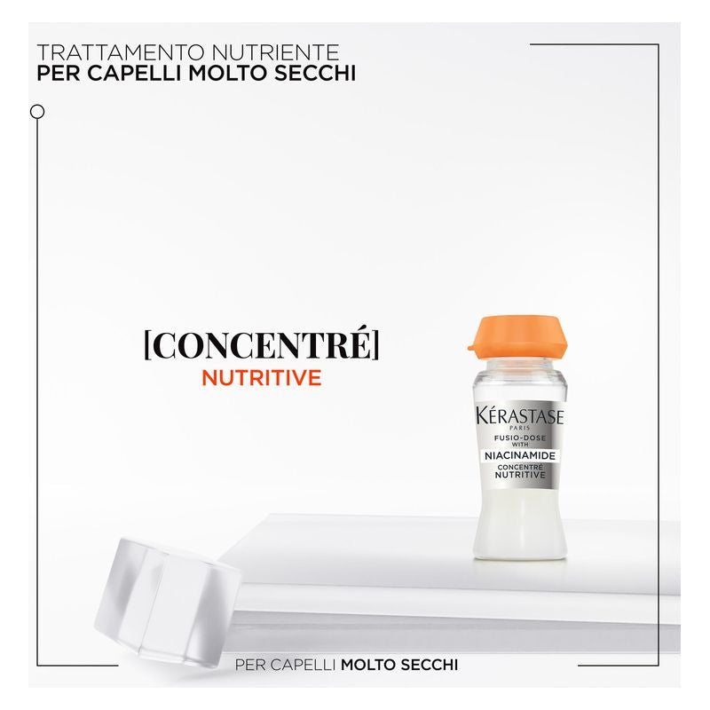 Kérastase Fusio Dose Nutritive Concentré With Niacinamide 10x12 ml - Trattamento
