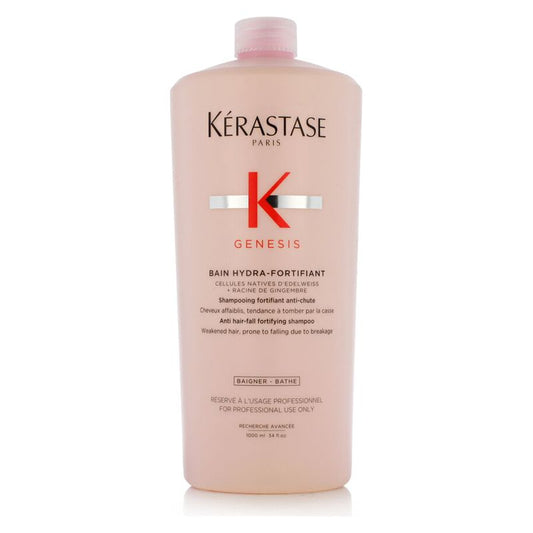 Kérastase Genesis Bain Hydra-Fortifiant 1000 ml - Shampoo