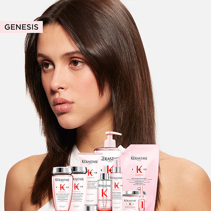 Kérastase Genesis Bain Nutri-Fortifiant 1000 ml - Shampoo