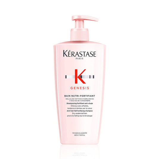 Kérastase Genesis Bain Nutri-Fortifiant 500 ml Flacone - Shampoo