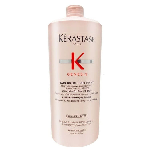 Kérastase Genesis Bain Nutri-Fortifiant 1000 ml - Shampoo