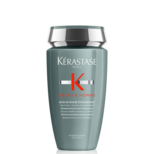 Kérastase Genesis Homme Bain Masse Epaissant 250 ml - Shampoo