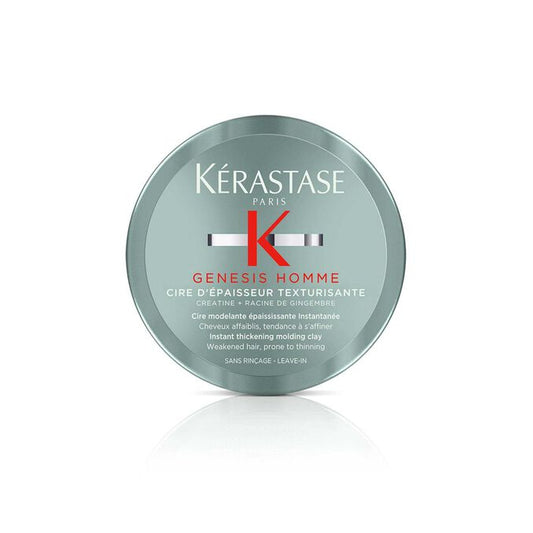 Kérastase Genesis Homme Cire D'Epaisseur 75ml - Cera modellante