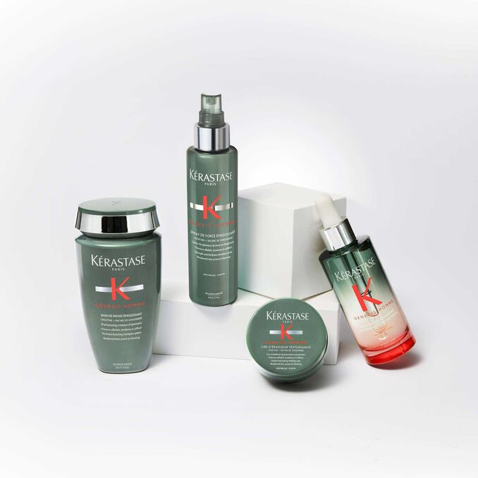 Kérastase Genesis Homme Cire D'Epaisseur 75ml - Cera modellante