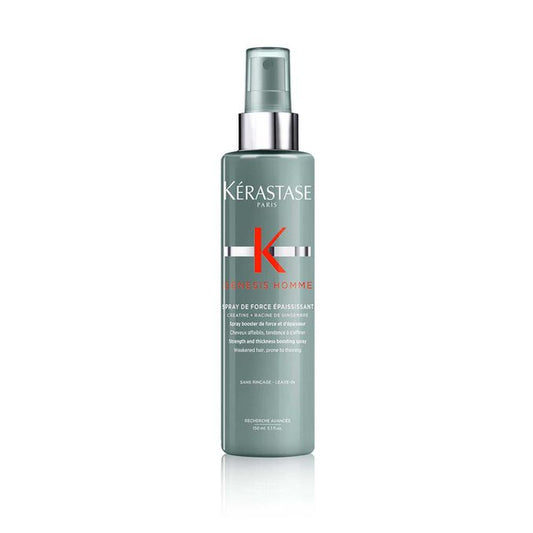 Kérastase Genesis Homme Spray De Force Epaississant 150 ml - Spray fortificante