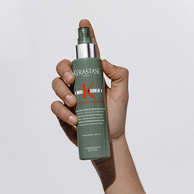 Kérastase Genesis Homme Spray De Force Epaississant 150 ml - Spray fortificante