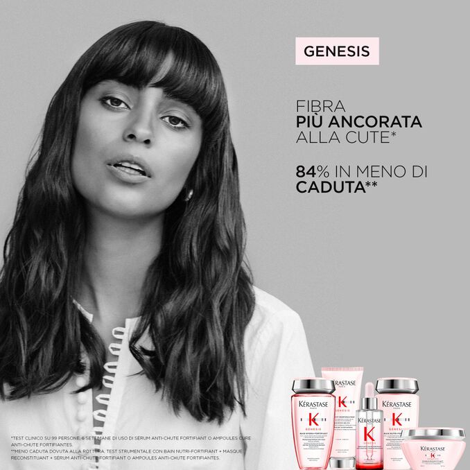 Kérastase Genesis Masque Reconstituant 200 ml - Maschera