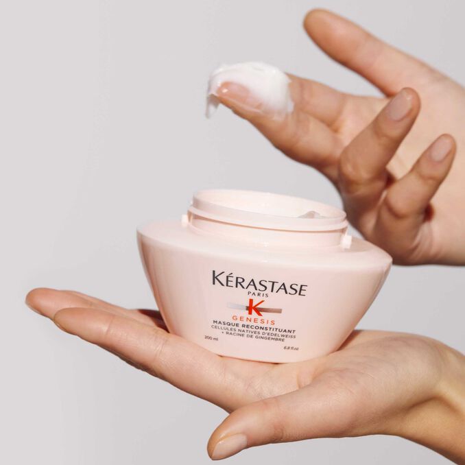 Kérastase Genesis Masque Reconstituant 200 ml - Maschera
