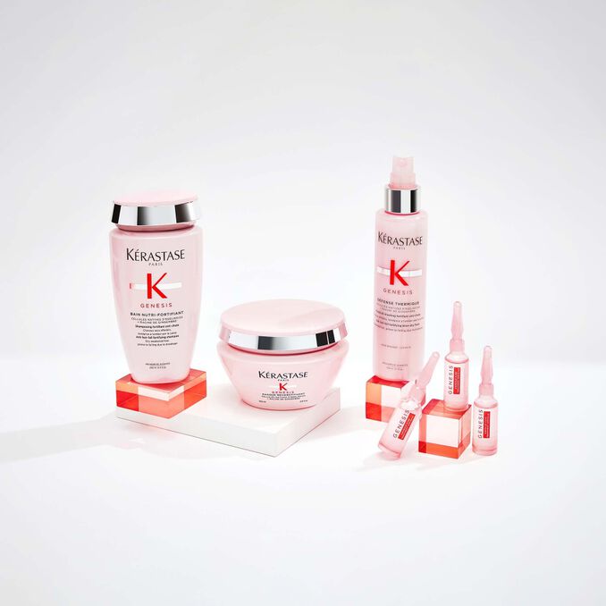 Kérastase Genesis Masque Reconstituant 200 ml - Maschera